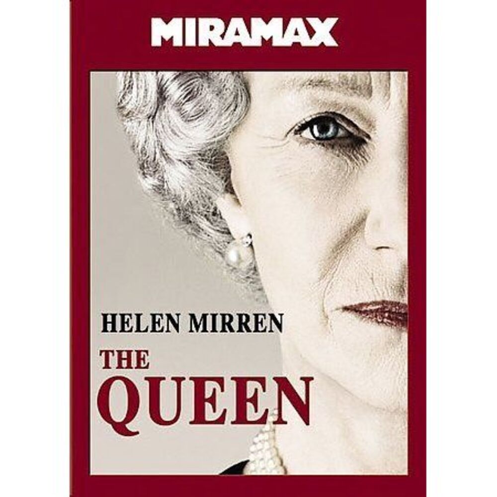 The Queen‎ (DVD, 2007) Hellen Mirren Micheal Sheen NEW